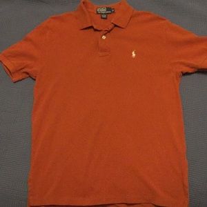 Short-sleeve Polo by Ralph Lauren shirt